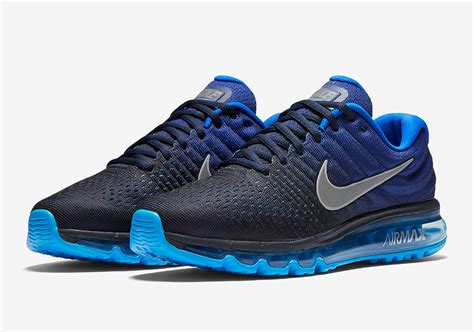 korting nike air max 2017 teashure zwart en blauw|Nike Air Max 2017 online kopen .